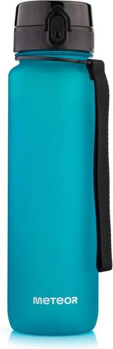 Ty Meteor Bidon sportowy 1000 ml turkusowy (1 l)