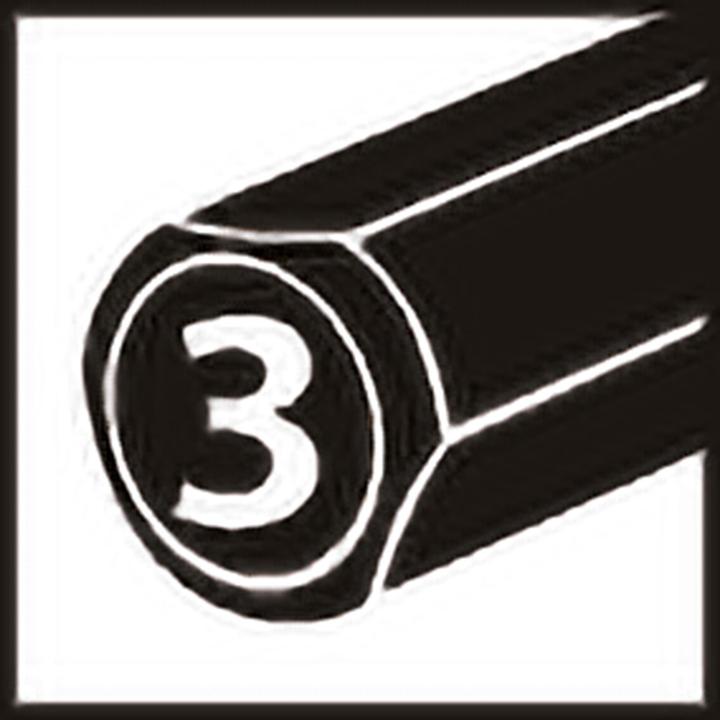 Actual product image Ruko 113018 (18 mm)