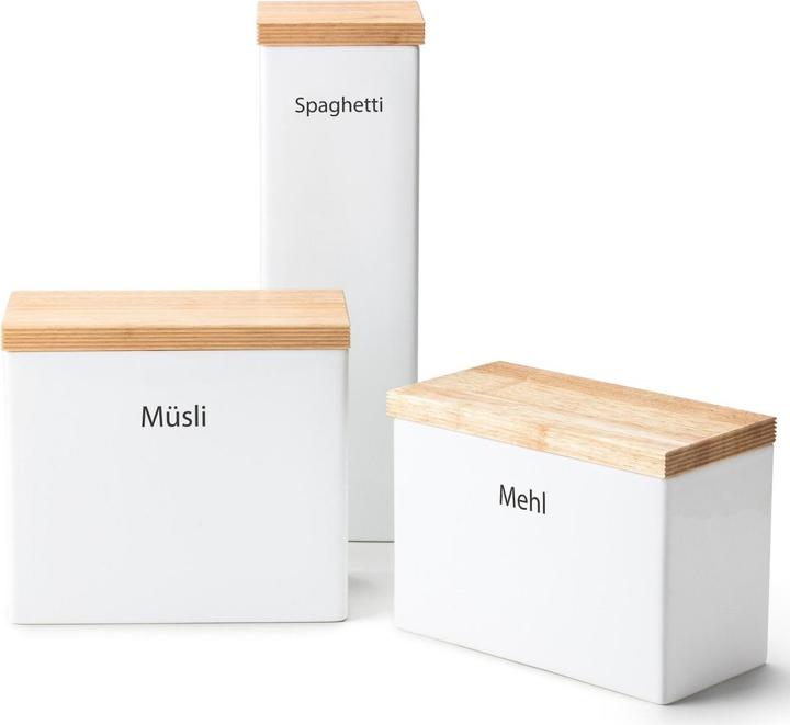 Actual product image Continenta Storage tin (2 l)