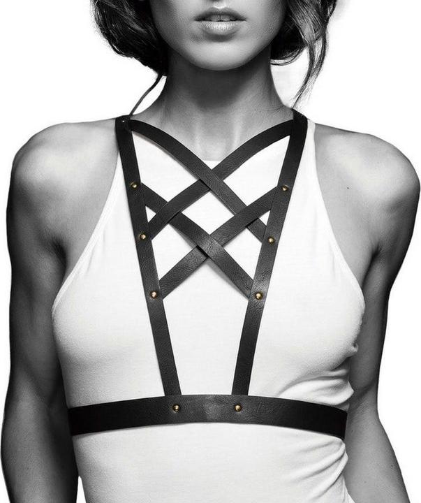 Produktbild Bijoux Indiscrets Cross Cleavage Harness (One Size)