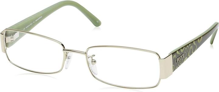 Actual product image Emilio Pucci Spectacle frame EP2135-320-53 (no correction)