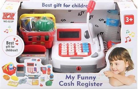 Image du produit Smily Kasse mit Warenkorb