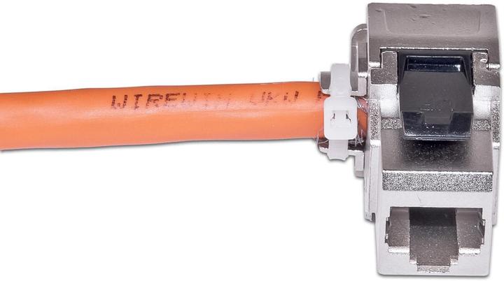 Produktbild Wirewin Keystone Modul, Cat.6A, 90ø gewink. (Keystone Modul)