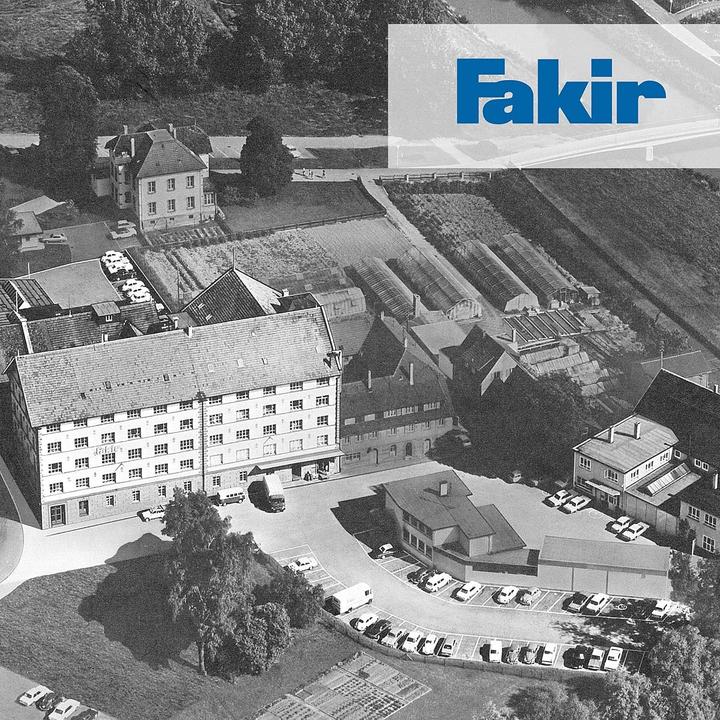 Produktbild Fakir HS 300 Beutellos