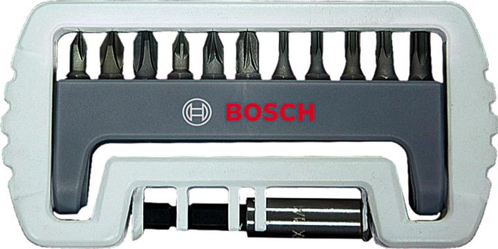 Produktbild Bosch Professional Zubehör Bit-Set 12teilig Accessories 2 (Innensechsrund TX)
