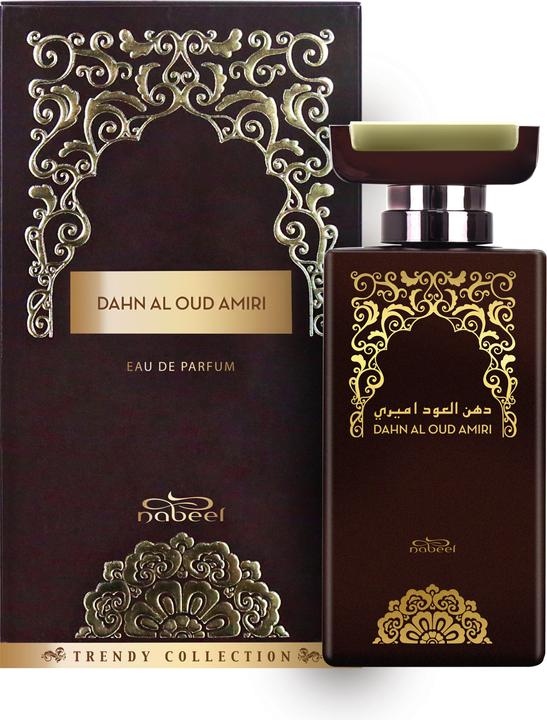 Nabeel Dahn Al Oud Amiri (Eau de parfum, 100 ml)