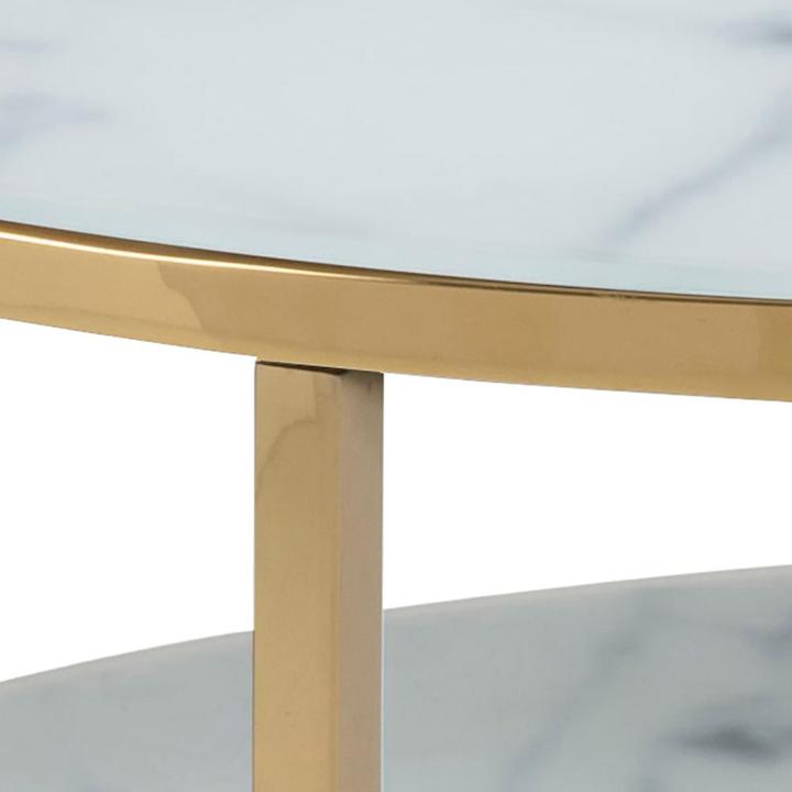 Produktbild Ebuy24 Couchtisch Almaz (80 x 80 x 45 cm)