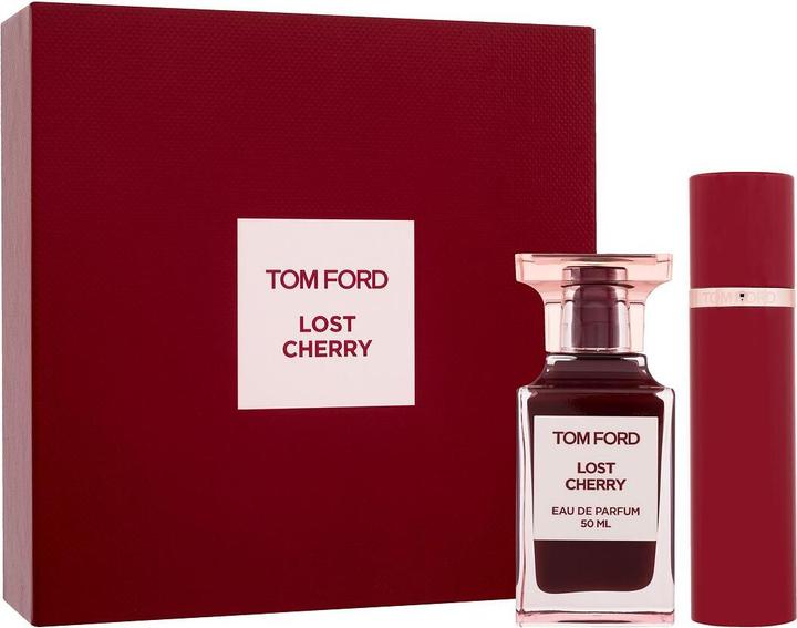 Produktbild Tom Ford Private Blend Lost Cherry (Parfum Set)