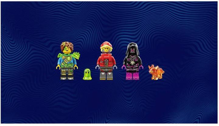 Produktbild LEGO Albtraum-Skorpionbagger (71513, LEGO Dreamzzz)