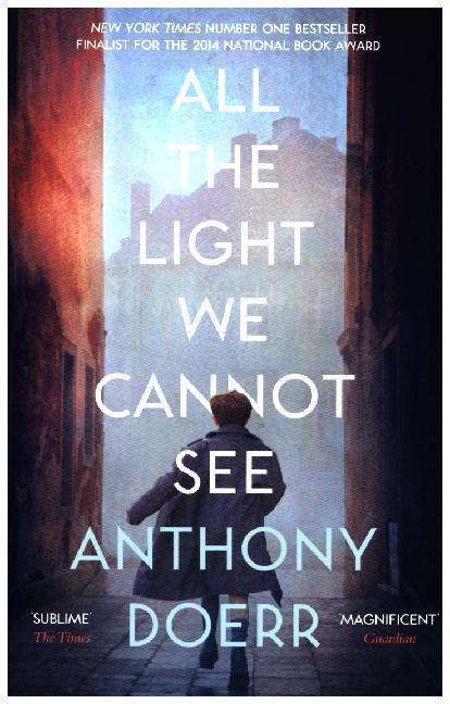 Produktbild All The Light We Cannot See (Englisch, Anthony Doerr, 2015)