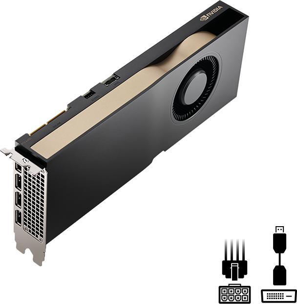Produktbild PNY Quadro RTX A4500 (20 GB)
