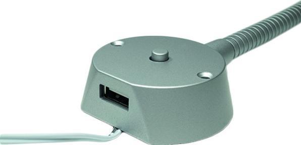 Immagine prodotto L&S Lampada da lettura da comodino (195 lm)