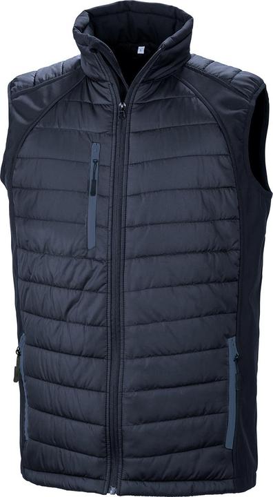 Produktbild Result Compass Weste Wattiert (4XL)