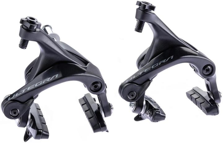 Shimano Ultegra R8100 Felgenbremse (Vorne + Hinten, Bremssattel)