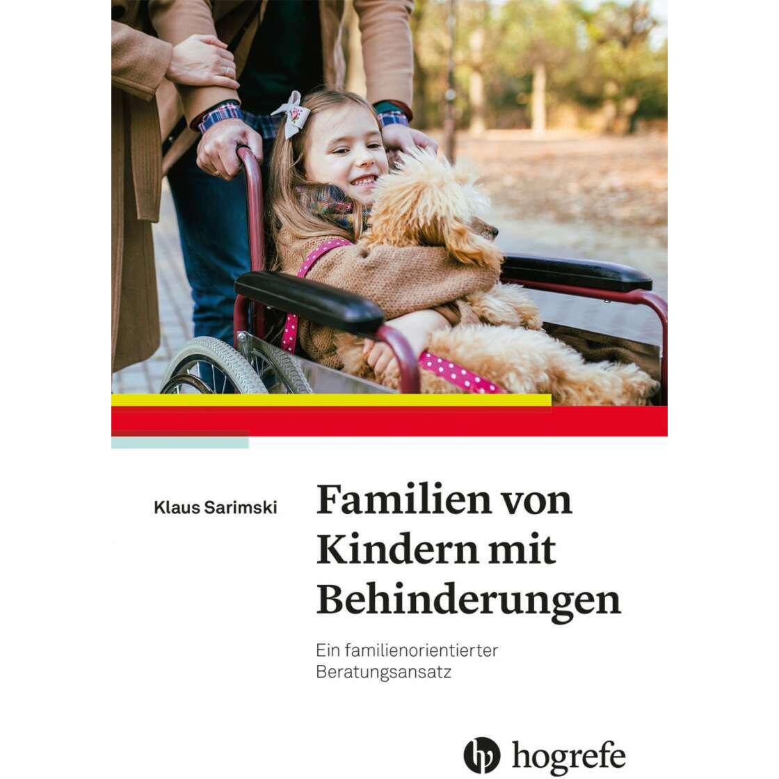 Familien von Kindern mit Behinderungen, Fachbücher von Klaus Sarimski
