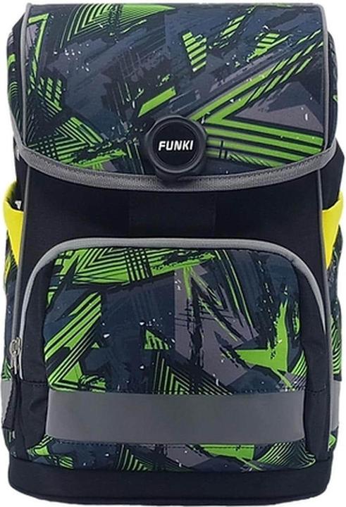 Produktbild Funki Schulrucksack Cuby-Bag 5teilig (20 l)