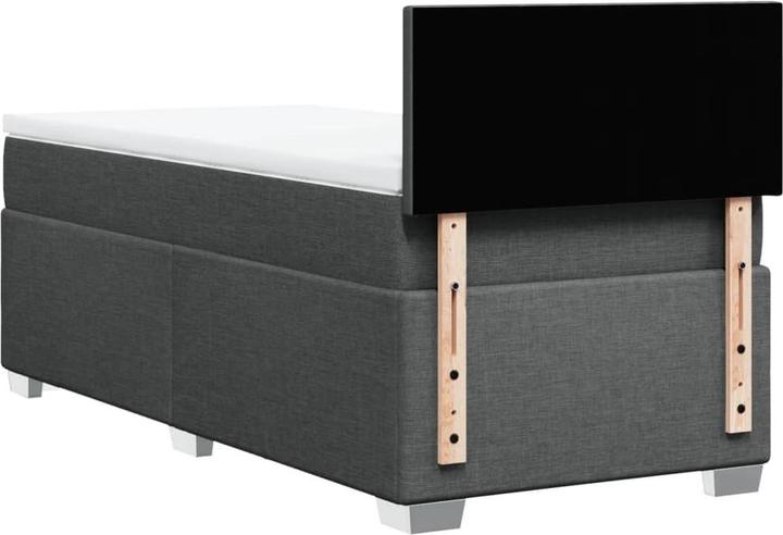Actual product image vidaXL Boxspringbett (100 x 200 cm)