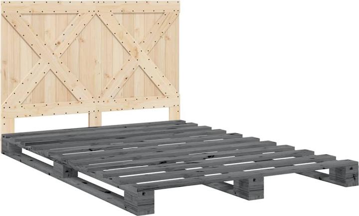 Image du produit vidaXL Bettgestell (160 x 200 cm)