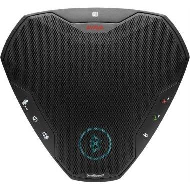 Avaya B109 Système mains libres, Solution de conférence, Noir
