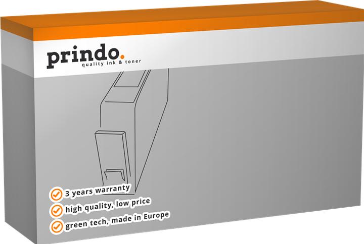 Produktbild Prindo Classic Multipack Noir(e) / Cyan / Magenta / Jaune (PRSHP973X)