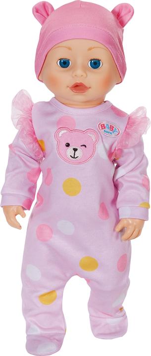 Produktbild Zapf Creation BABY born Emily Lauf mit mir 43cm