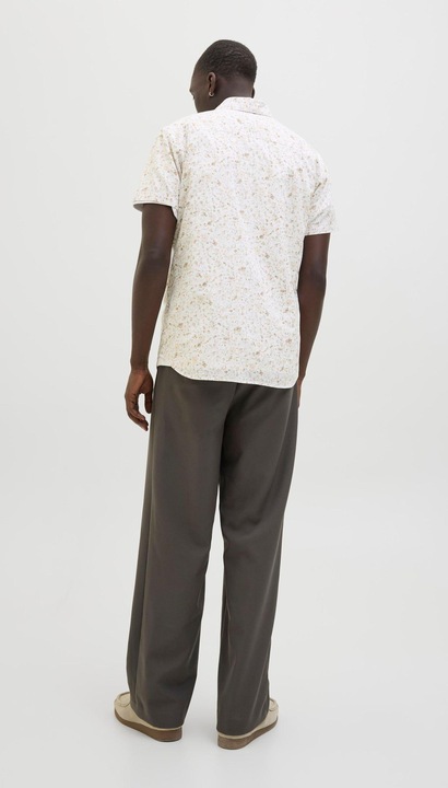 Image du produit Jack & Jones Jprblasummer Print S/S Shirt Sn (XS)