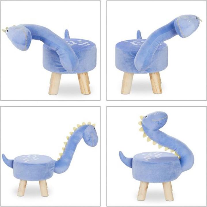 Produktbild Relaxdays Tierhocker Kinder (Kinderhocker)