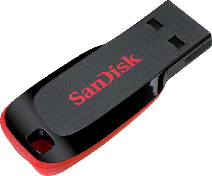Image du produit SANDISK Lame Cruzer (16 Go, USB-A)