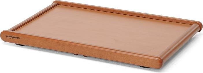 Immagine prodotto Foppapedretti Morfeo Vassoio da letto Rettangolo Noce, Nero