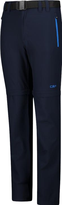 Produktbild CMP Campagnolo Boy's Zip Off Pant with Belt