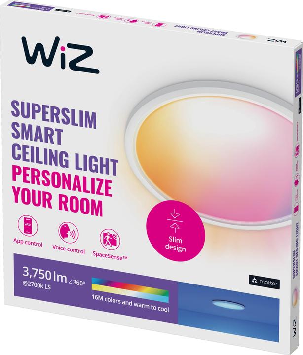 Produktbild WiZ Super Slim (3800 lm)