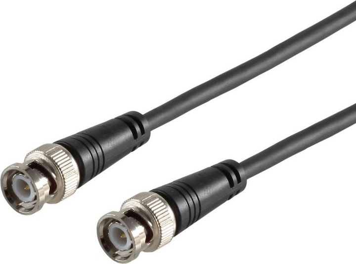 Produktbild MicroConnect BNC - BNC, RG 58 - 50 OHM 1m (Antennenkabel)