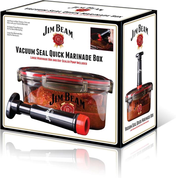 Image du produit Jim Beam Pompe scellée sous vide