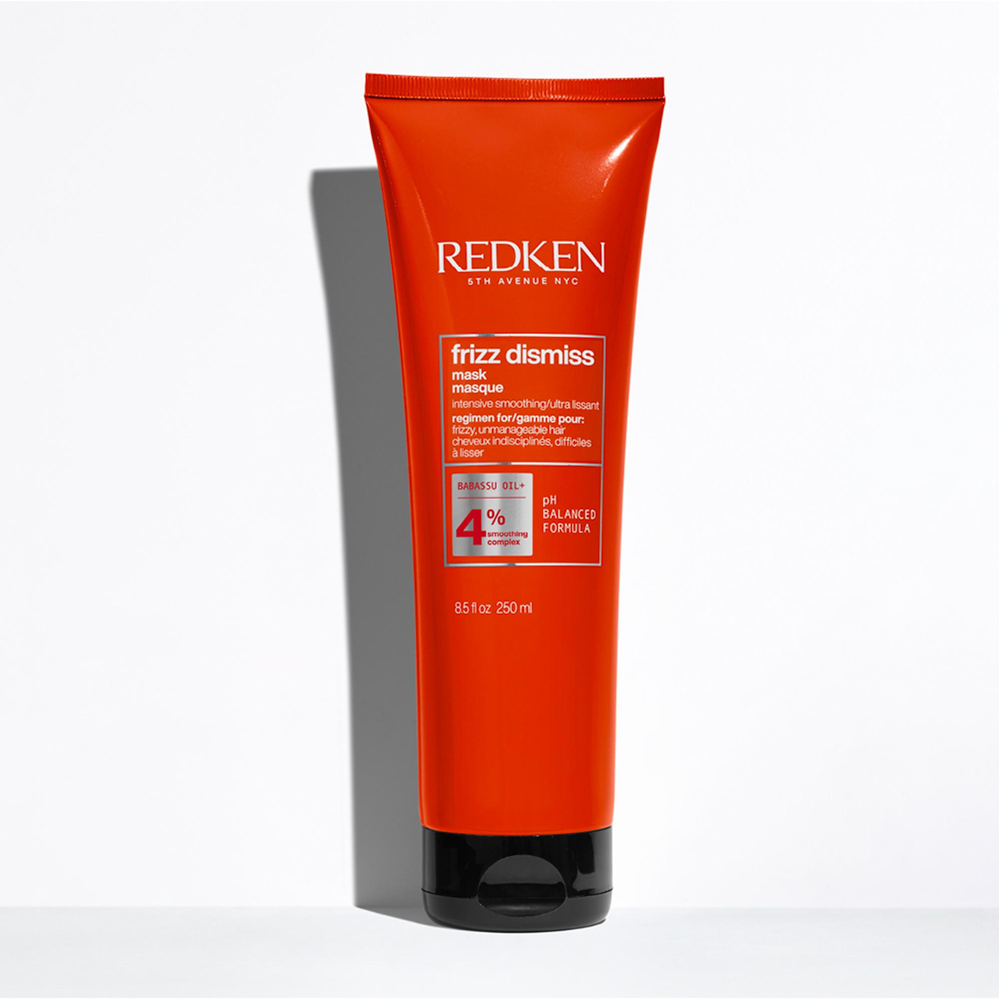 Thumbnail - Redken, Haarmaske, Frizz Dismiss Mask / (250 ml)