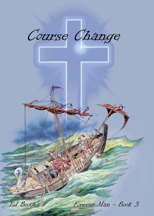 Produktbild Course Change (Englisch, Ed Booth, 2016)