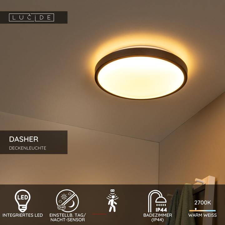 Produktbild Lucide Dasher (1300 lm)