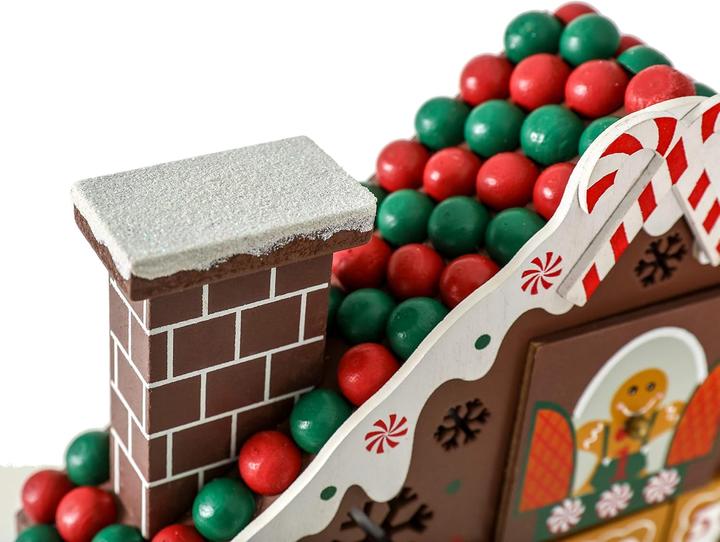 Produktbild Brubaker Lebkuchenhaus