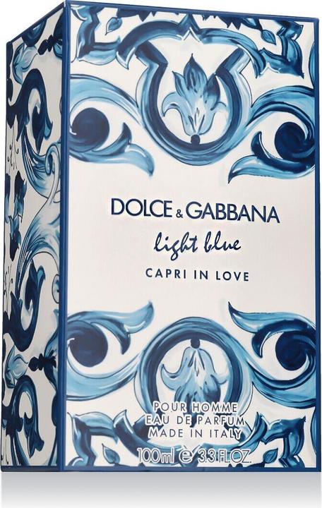 Produktbild Dolce & Gabbana Light Blue (Eau de Parfum, 100 ml)