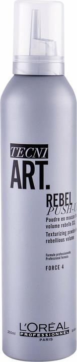 Produktbild L'Oréal Professionnel Tecni.Art Rebel Push-Up (250 ml, Schaumfestiger)