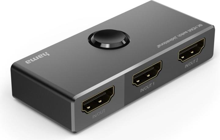 Actual product image Hama bidirectional