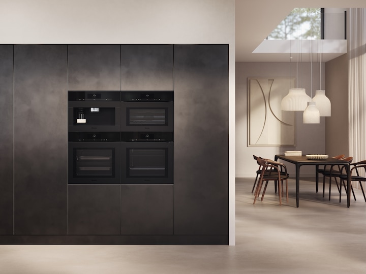 Actual product image Miele CVA 7845 125 Gala Ed