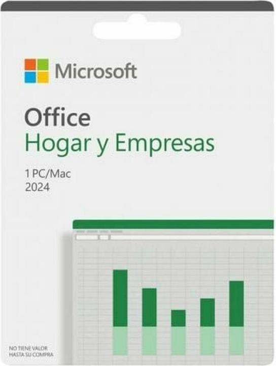 Produktbild Microsoft Office Home & Business 2024 (1 User, unbegrenzt)