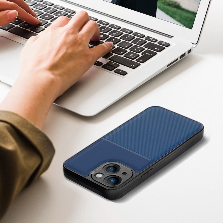 Produktbild OEM Other NOBLE case for XIAOMI Redmi 10 / 10 2022 blue (Xiaomi Redmi 10)