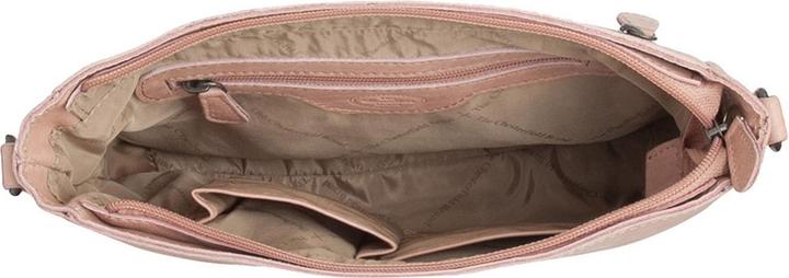 Actual product image The Chesterfield Brand Weimar Umhängetasche Leder 24 cm