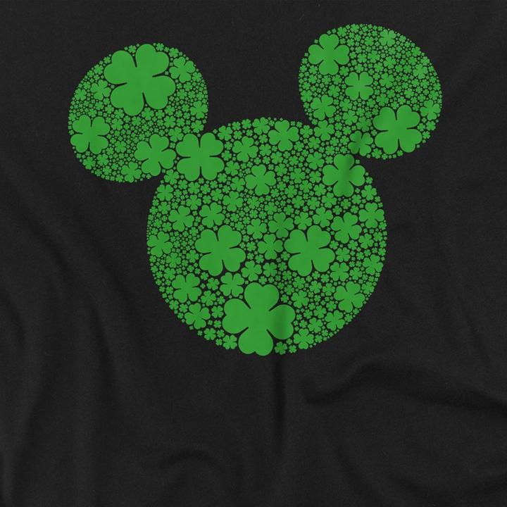 Image du produit Disney - T-shirt SHAMROCK EARS - Adulte (XXL)
