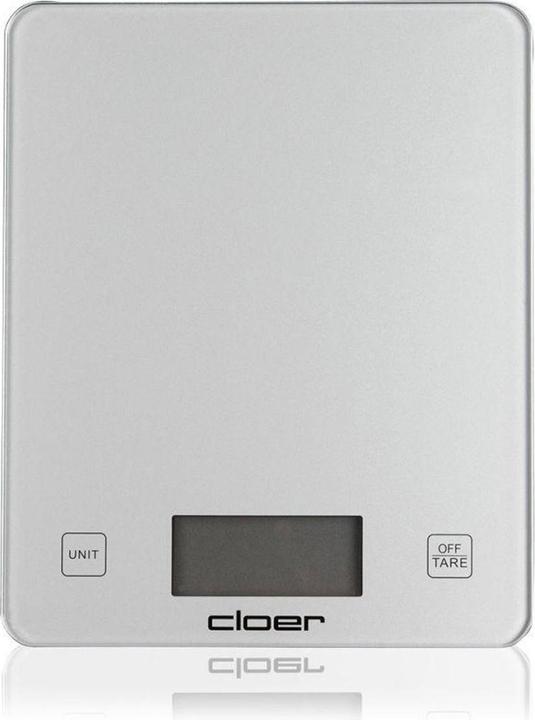 Actual product image Cloer Digital kitchen scales