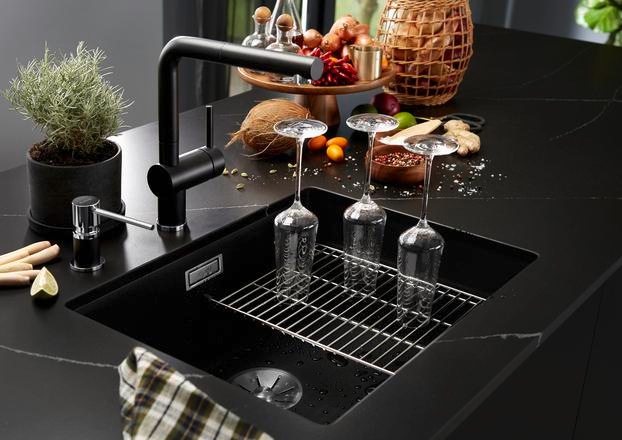 Image du produit Blanco Grille de bassin