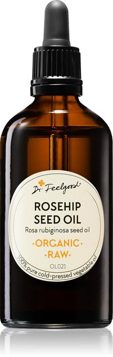 Produktbild Dr. Feelgood BIO and RAW (Körperöl, 100 ml)