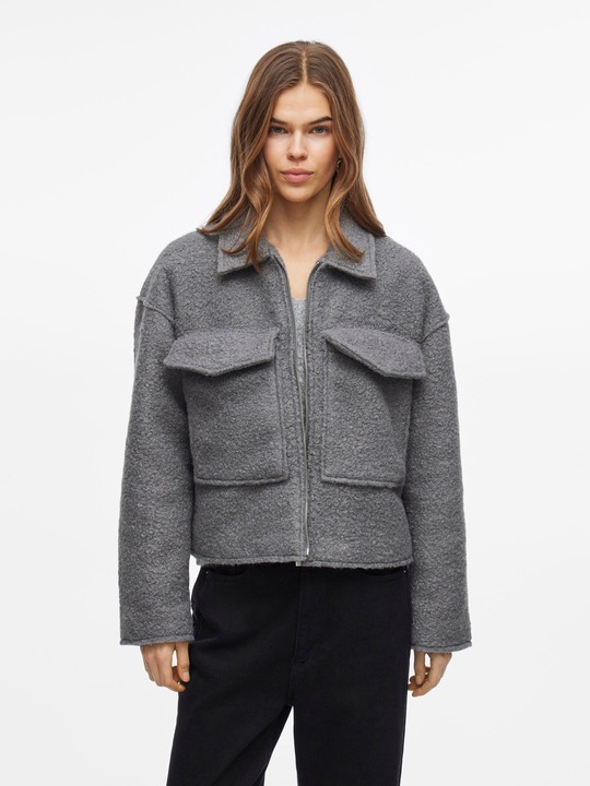 Actual product image Vila Reissverschluss Jacke (44)