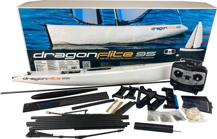 Productafbeelding Amewi Dragonflite 95